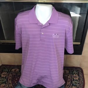 Oxford Golf Super Dry Coolmax Polo